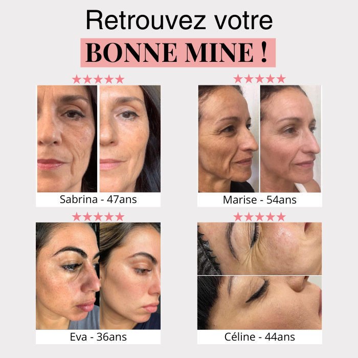 Masque ultra-hydratant au bio-collagène