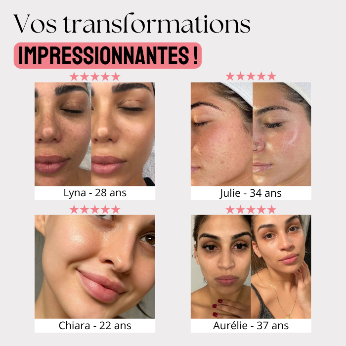 Masque ultra-hydratant au bio-collagène