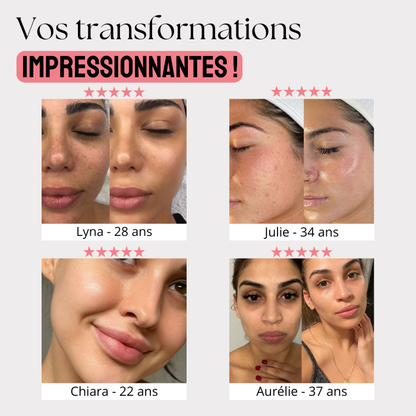 Masque ultra-hydratant au bio-collagène