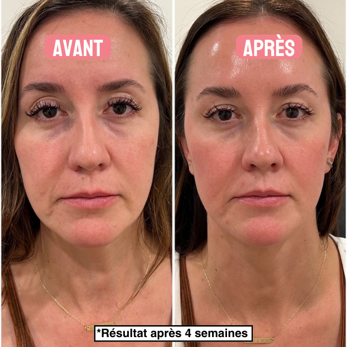 Masque ultra-hydratant au bio-collagène