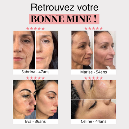 Masque ultra-hydratant au bio-collagène